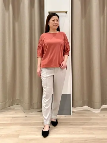 ANY SIS 瀬野 コーディネート画像