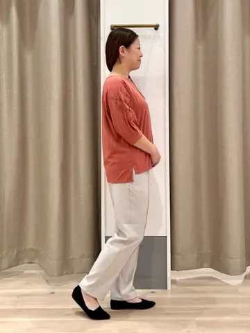 ANY SIS 瀬野 コーディネート画像