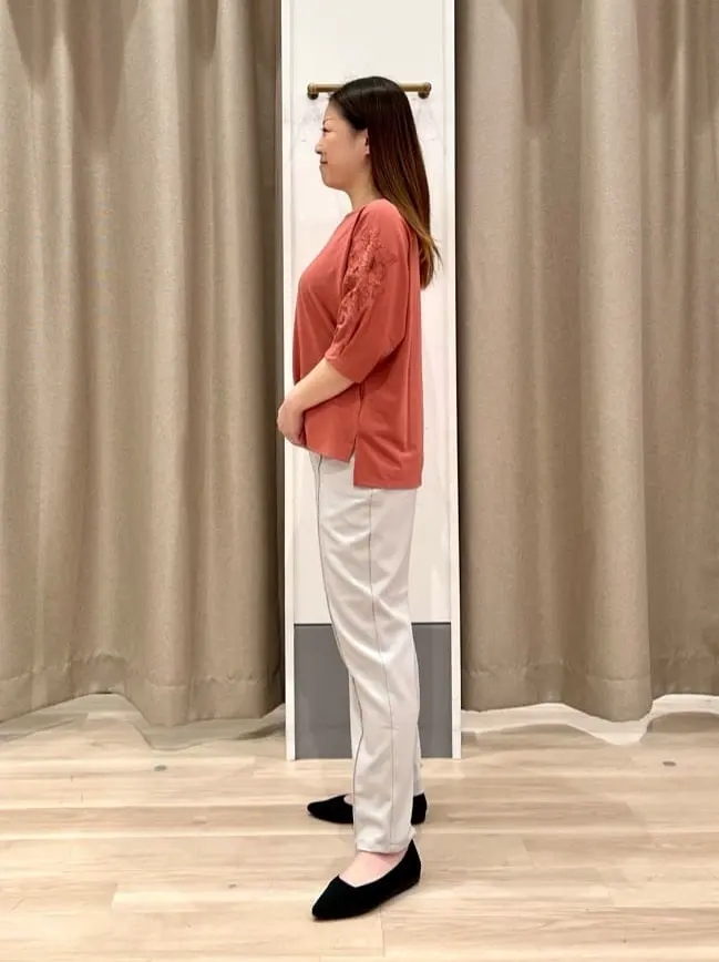 ANY SIS 瀬野 コーディネート画像