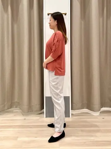 ANY SIS 瀬野 コーディネート画像