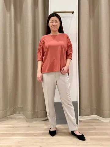 ANY SIS 瀬野 コーディネート画像