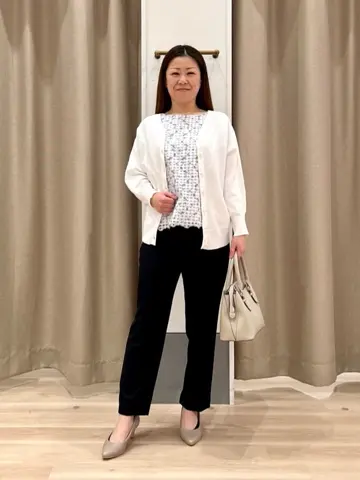 ANY SIS 瀬野 コーディネート画像