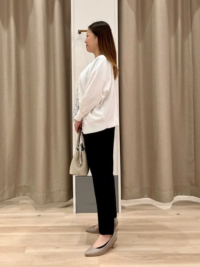 ANY SIS 瀬野 コーディネート画像