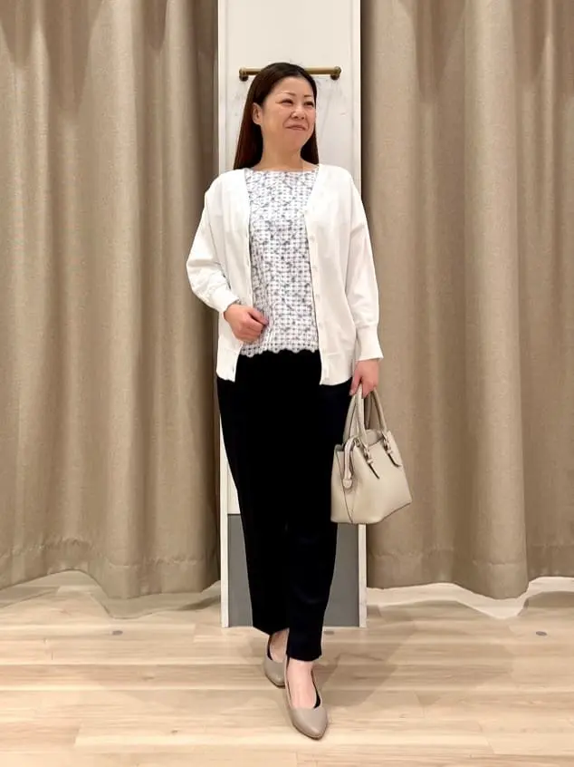 ANY SIS 瀬野 コーディネート画像