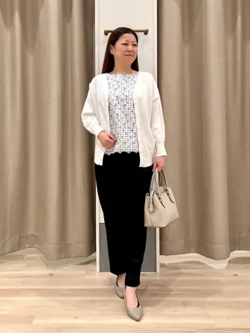 ANY SIS 瀬野 コーディネート画像