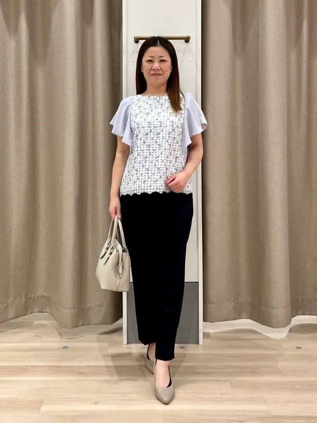 ANY SIS 瀬野 コーディネート画像