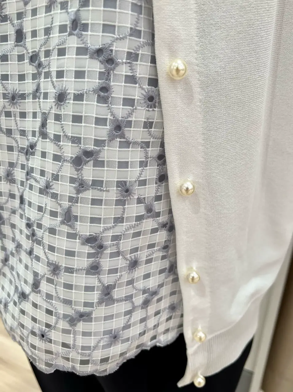 ANY SIS 瀬野 コーディネート画像