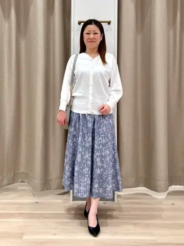 ANY SIS 瀬野 コーディネート画像