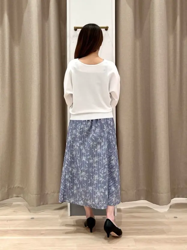 ANY SIS 瀬野 コーディネート画像