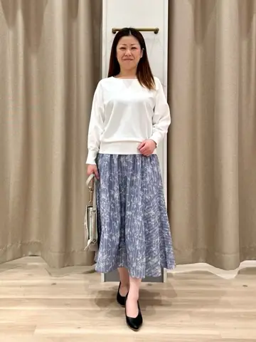 ANY SIS 瀬野 コーディネート画像