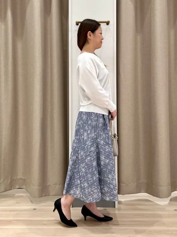 ANY SIS 瀬野 コーディネート画像