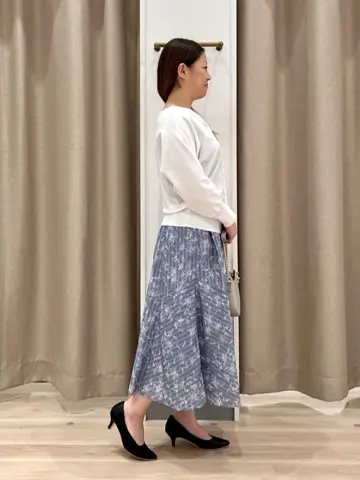 ANY SIS 瀬野 コーディネート画像