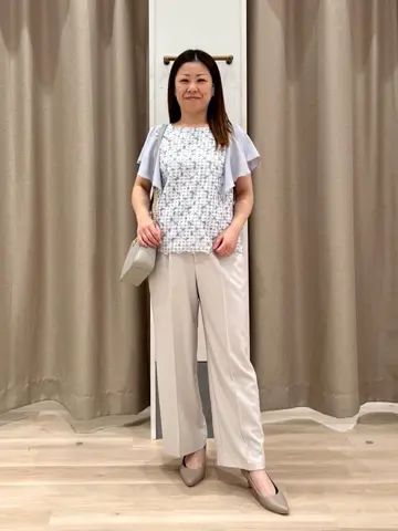 ANY SIS 瀬野 コーディネート画像