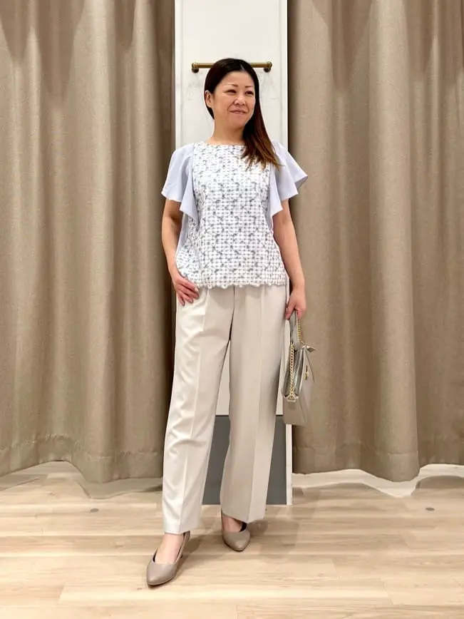 ANY SIS 瀬野 コーディネート画像