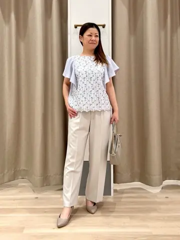 ANY SIS 瀬野 コーディネート画像