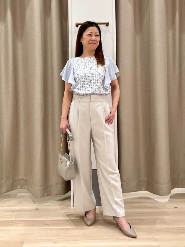 ANY SIS 瀬野 コーディネート画像