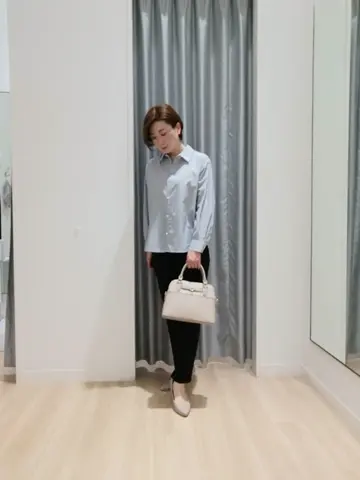 ANY SIS N コーディネート画像