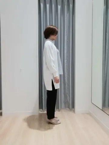 ANY SIS N コーディネート画像