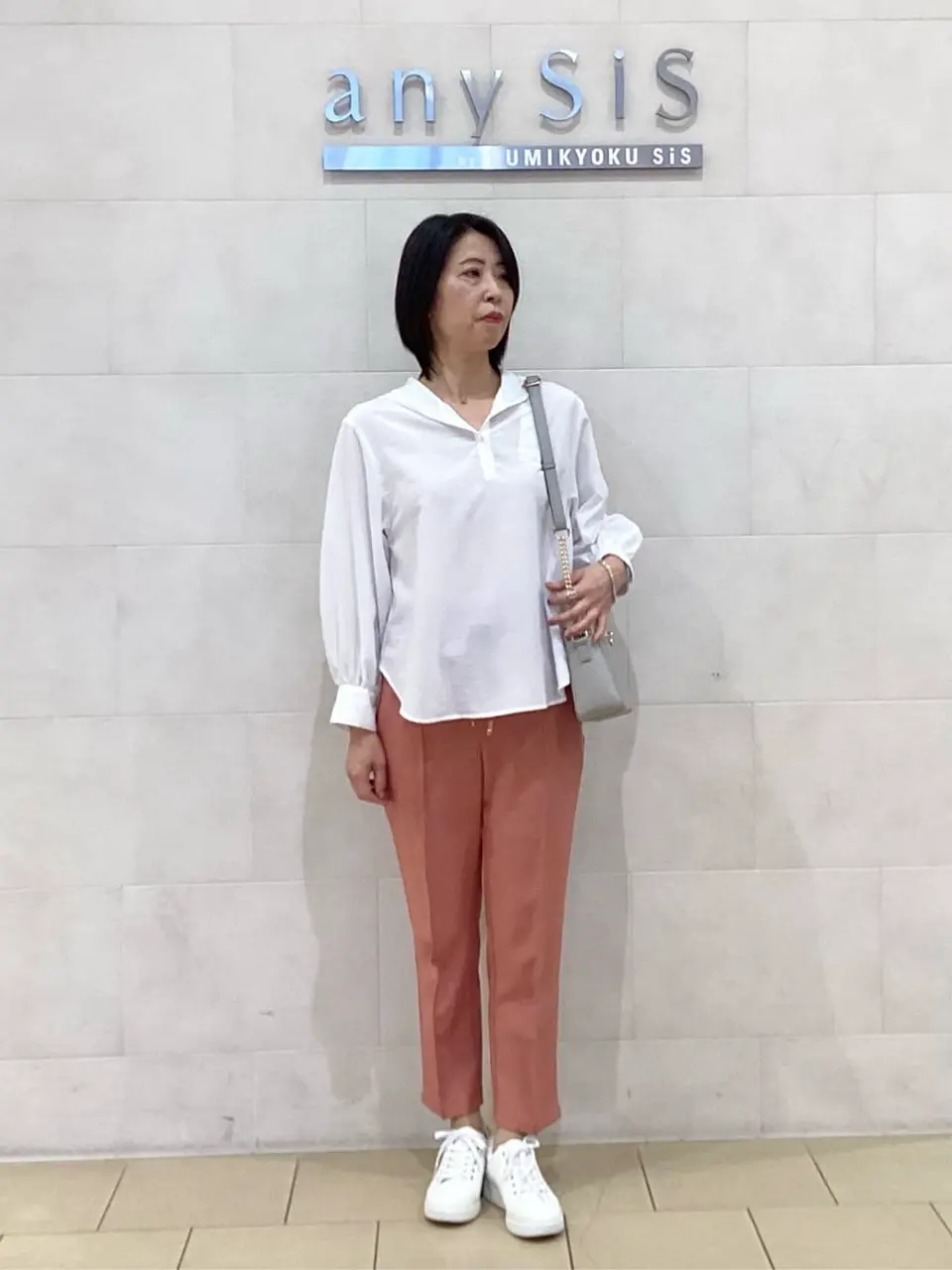  藤森 コーディネート画像