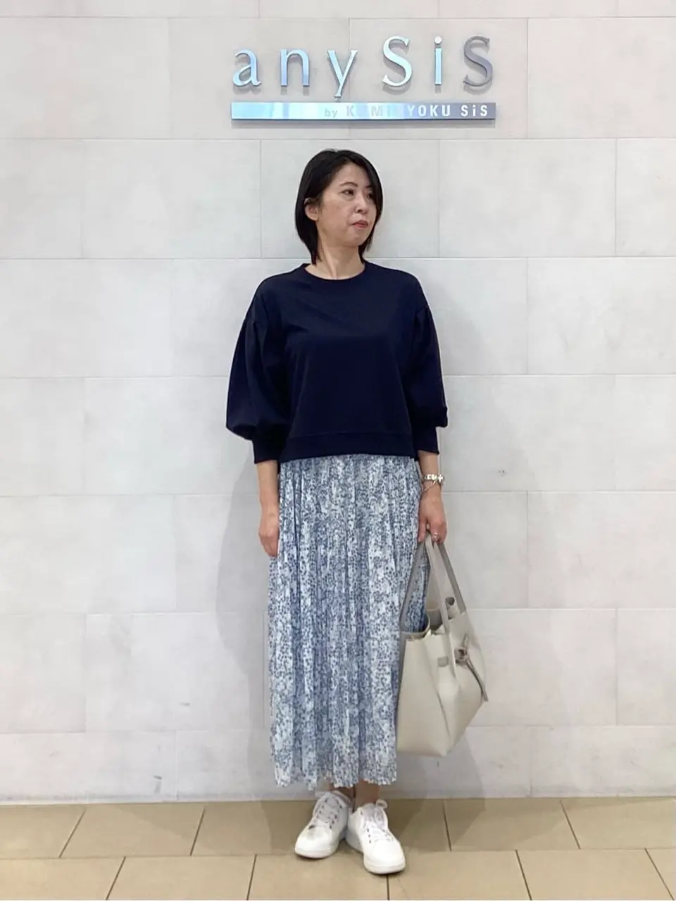  藤森 コーディネート画像