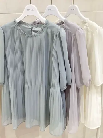 ANY SIS 髙橋 コーディネート画像