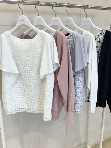 ANY SIS 髙橋 コーディネート画像