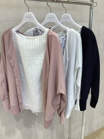 ANY SIS 髙橋 コーディネート画像