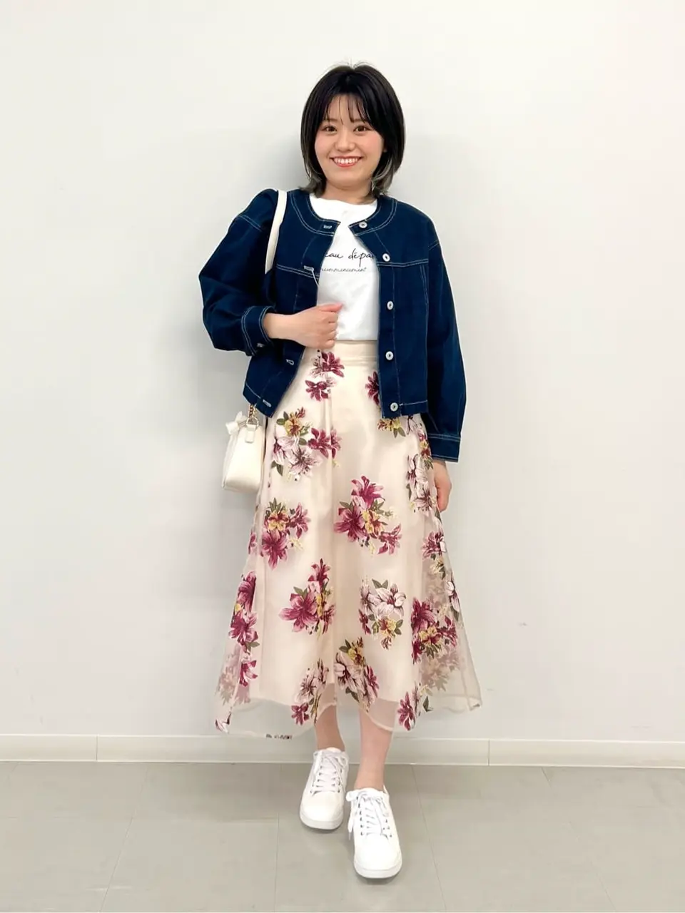  浅倉 コーディネート画像