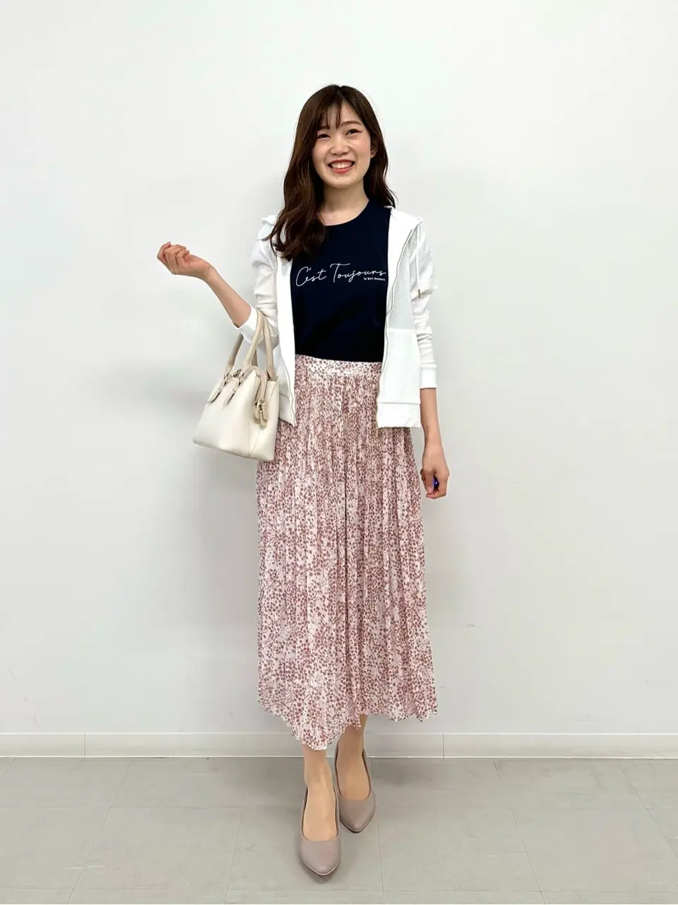  みぃ コーディネート画像