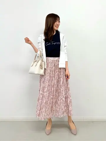 ANY SIS みぃ コーディネート画像