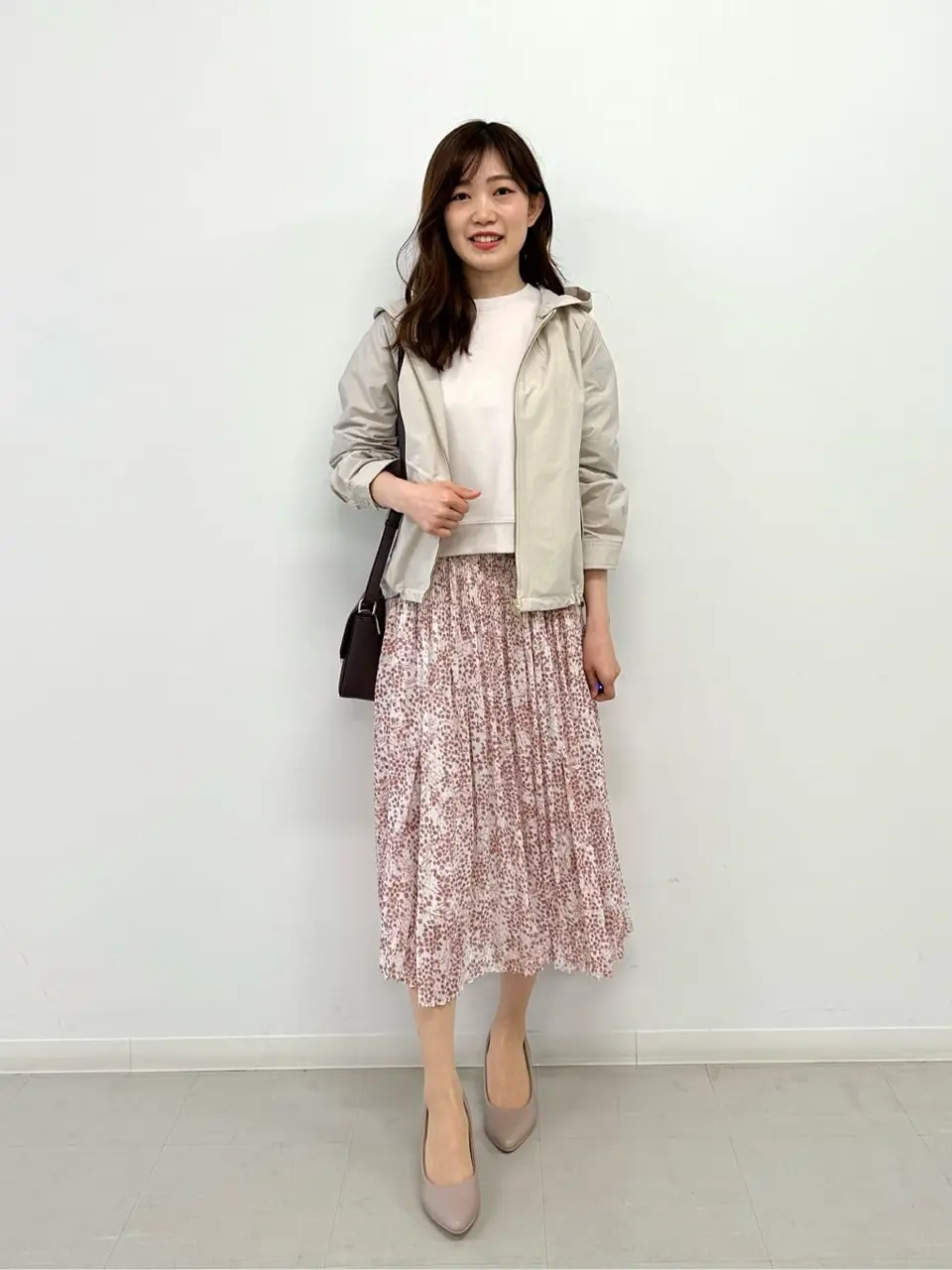  みぃ コーディネート画像