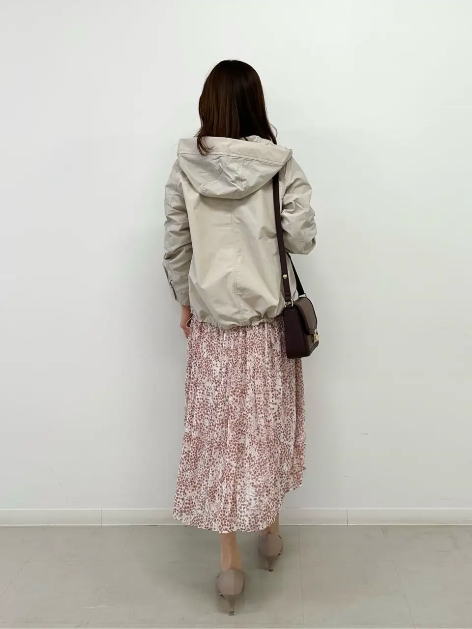 ANY SIS みぃ コーディネート画像