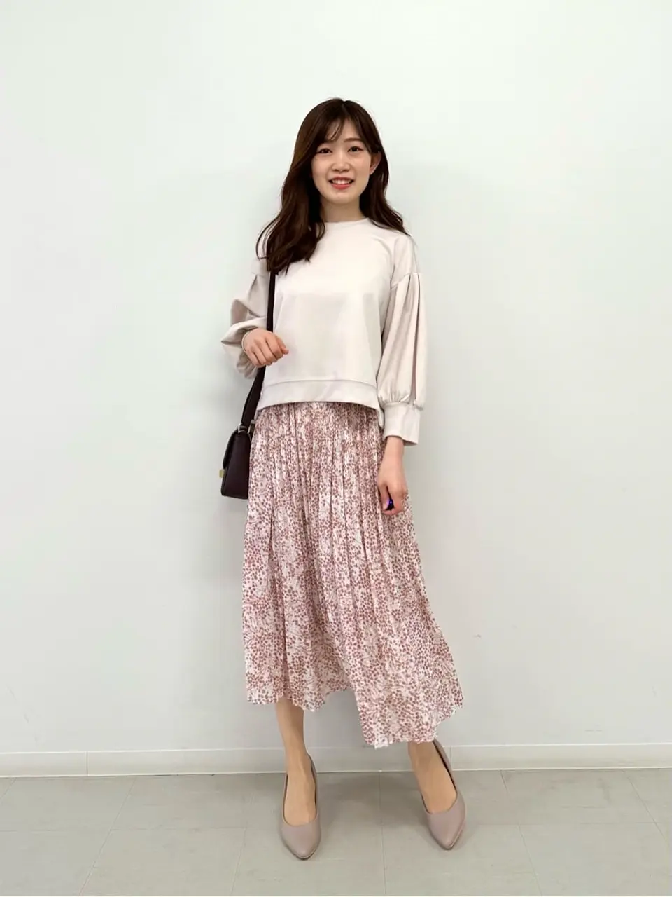 ANY SIS みぃ コーディネート画像