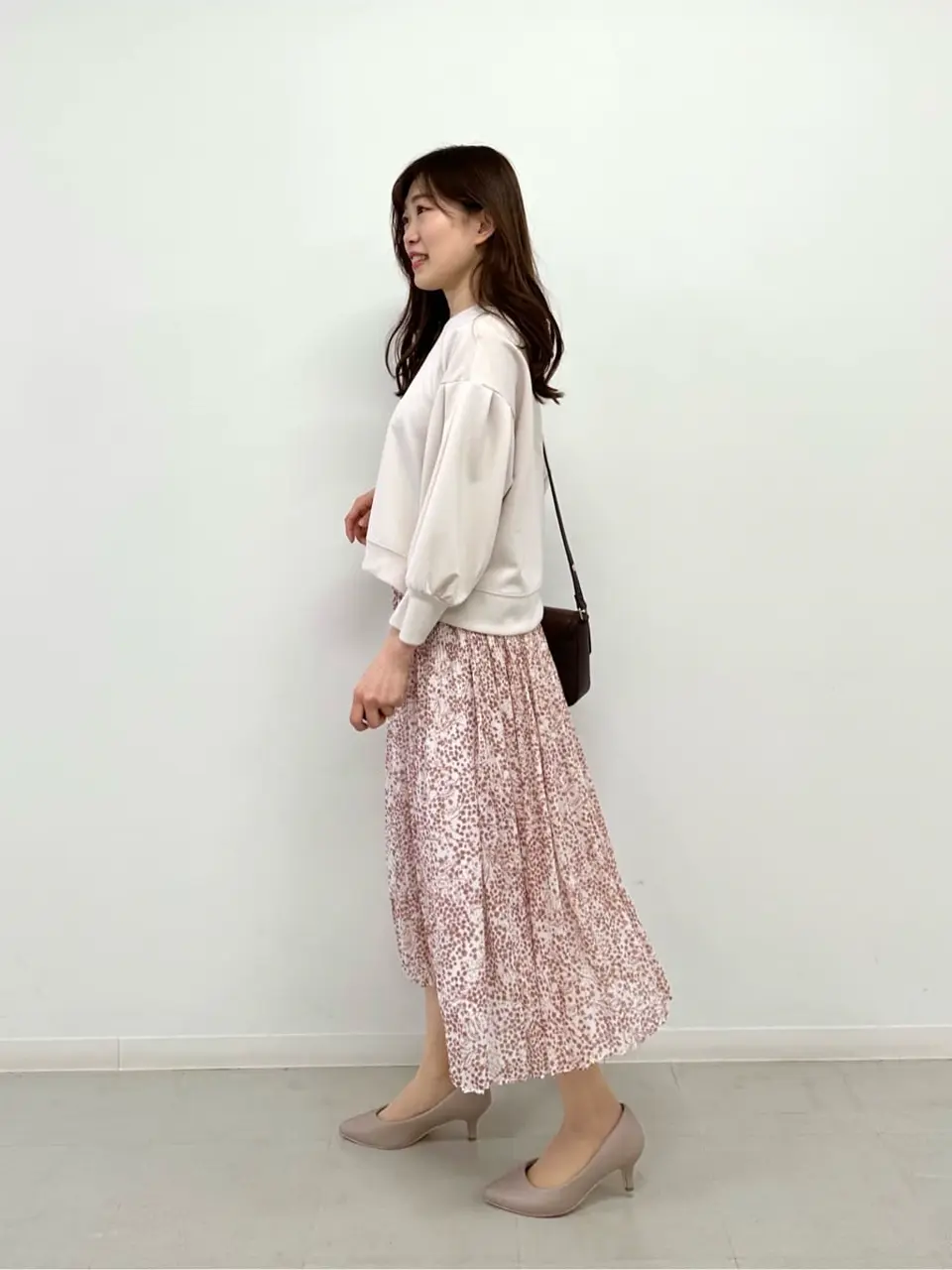 ANY SIS みぃ コーディネート画像