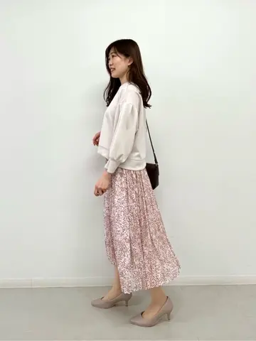 ANY SIS みぃ コーディネート画像