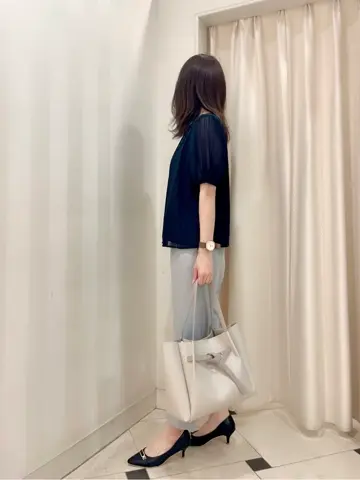 ANY SIS 金井 コーディネート画像