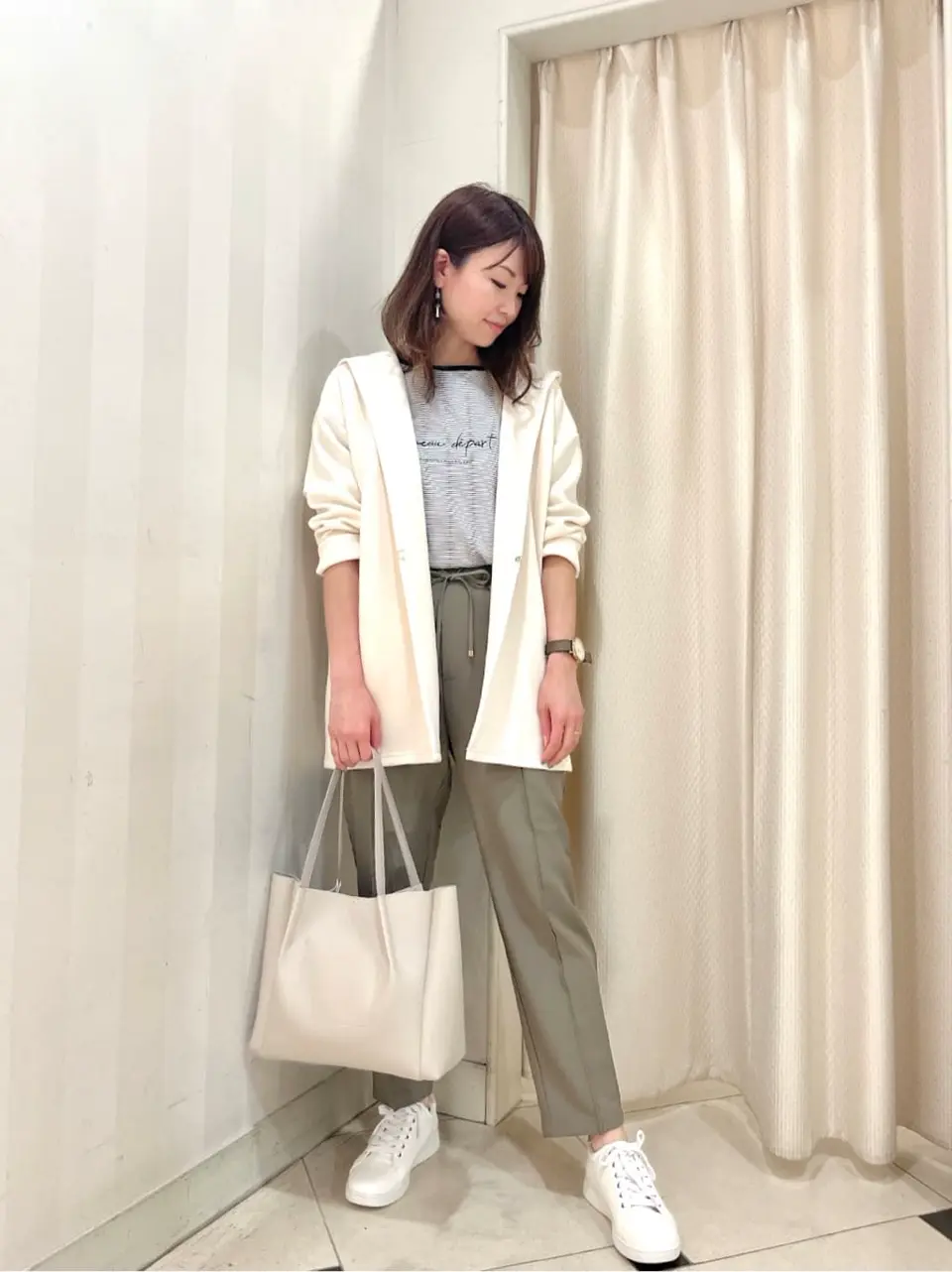  金井 コーディネート画像