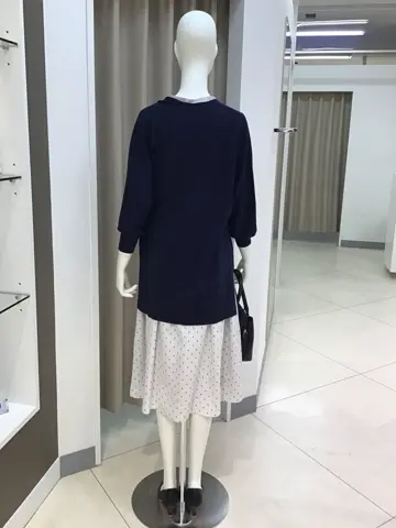 ANY SIS 本田 コーディネート画像