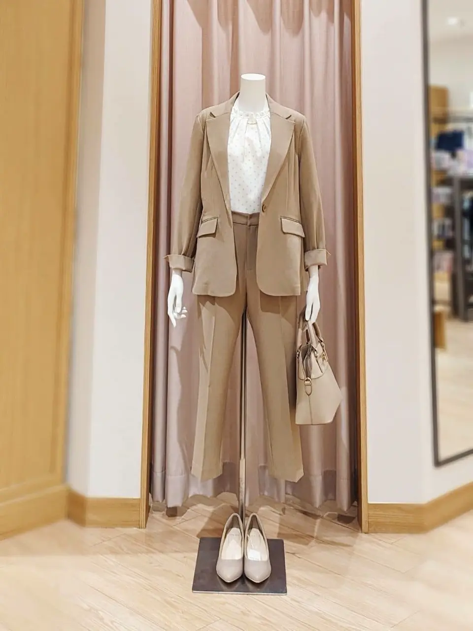  岩田 コーディネート画像