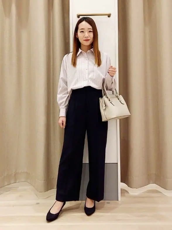 ANY SIS 齋藤 コーディネート画像