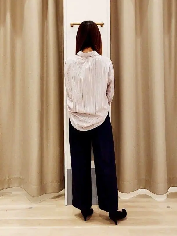 ANY SIS 齋藤 コーディネート画像