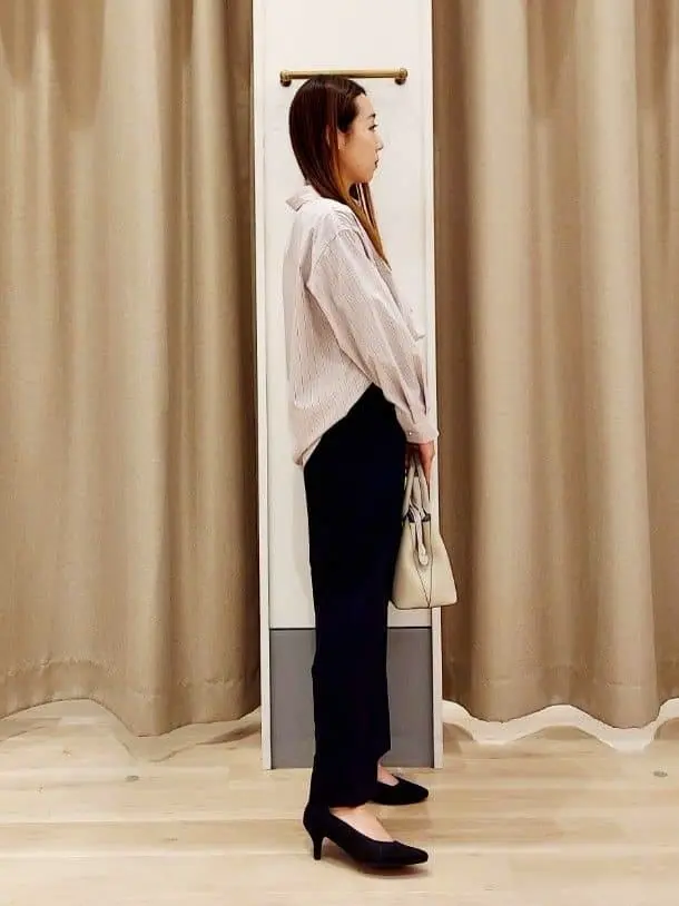 ANY SIS 齋藤 コーディネート画像