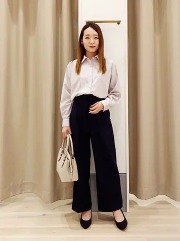 ANY SIS 齋藤 コーディネート画像