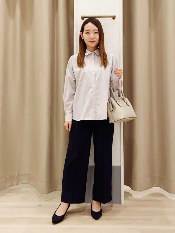 ANY SIS 齋藤 コーディネート画像