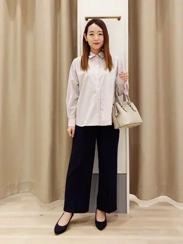 ANY SIS 齋藤 コーディネート画像