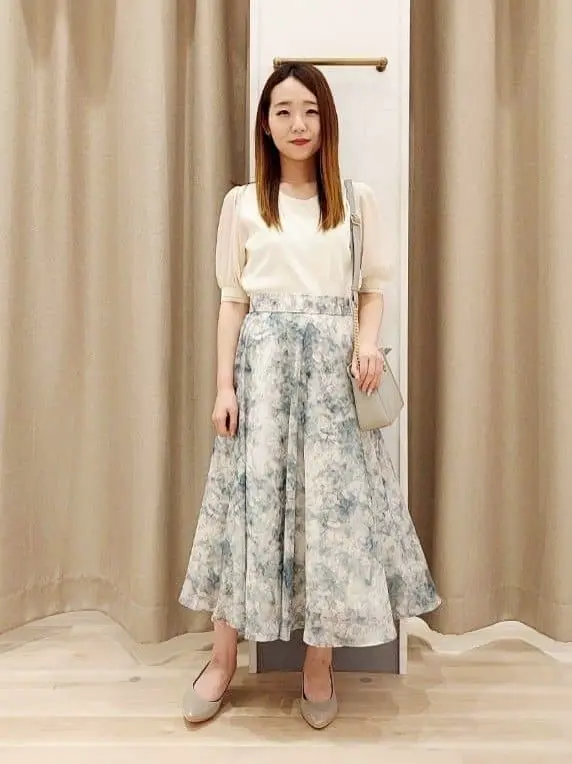 ANY SIS 齋藤 コーディネート画像