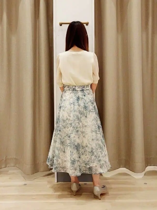 ANY SIS 齋藤 コーディネート画像