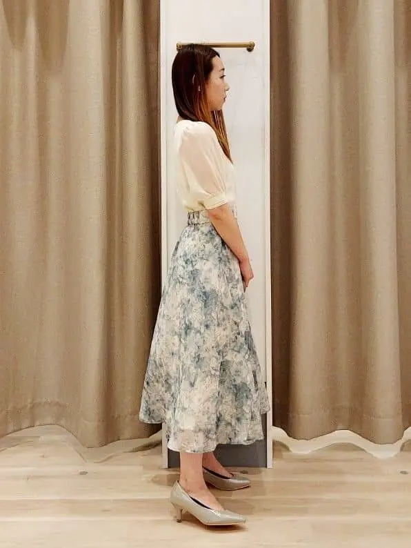 ANY SIS 齋藤 コーディネート画像