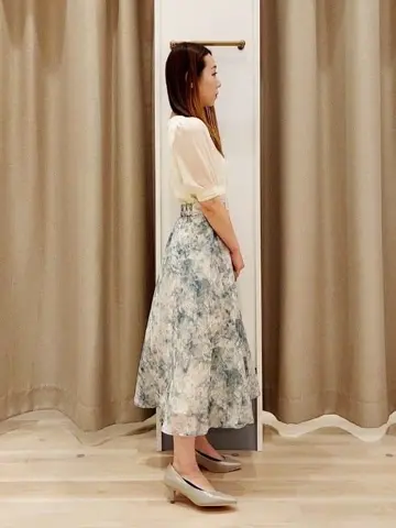 ANY SIS 齋藤 コーディネート画像