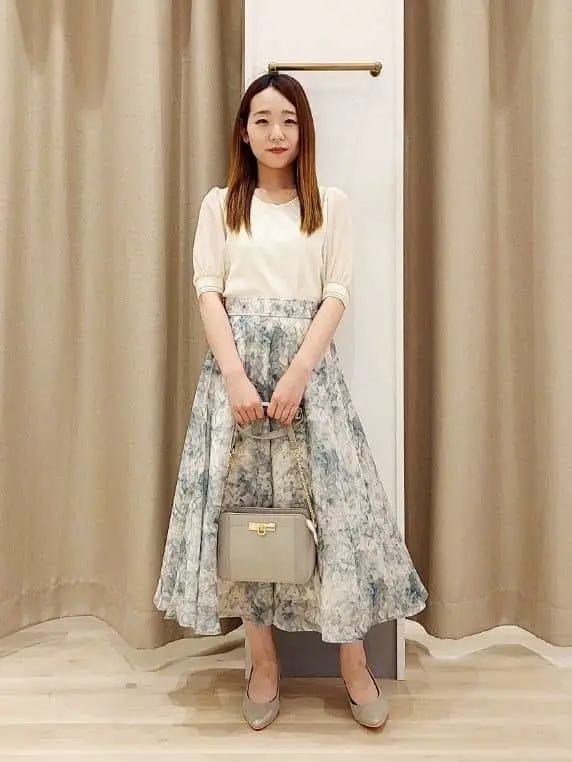 ANY SIS 齋藤 コーディネート画像